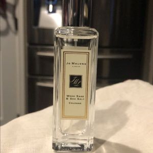 Jo Malone Wood Sage and Sea Salt-1oz